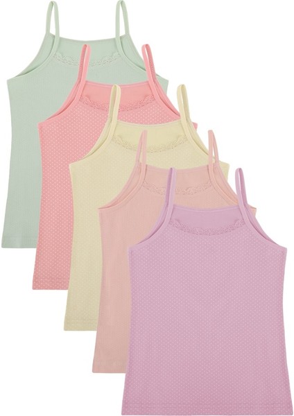 5'li Kız Çocuk Atlet