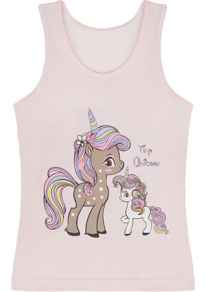 5'li Kız Çocuk Atlet