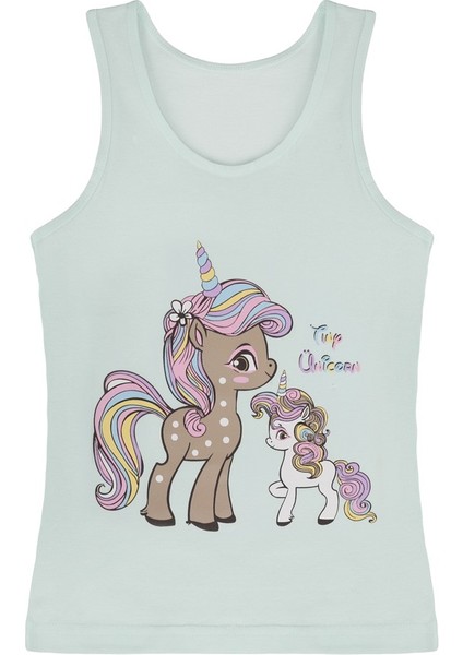 5'li Kız Çocuk Atlet