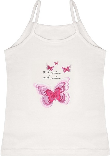 5'li Kız Çocuk Atlet