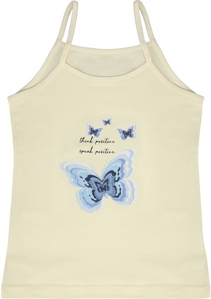 5'li Kız Çocuk Atlet