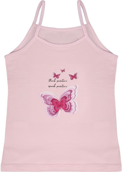 5'li Kız Çocuk Atlet