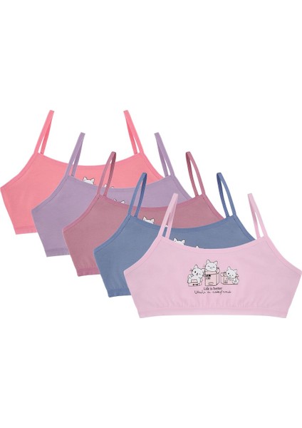 5'li Genç Kız Bady