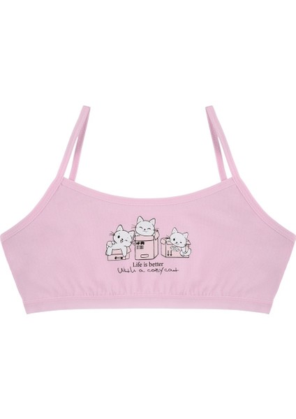 5'li Genç Kız Bady