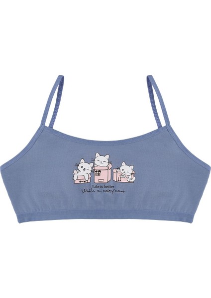 5'li Genç Kız Bady