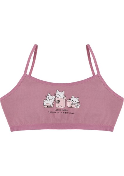 5'li Genç Kız Bady