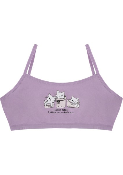 5'li Genç Kız Bady