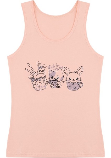 5'li Kız Çocuk Atlet