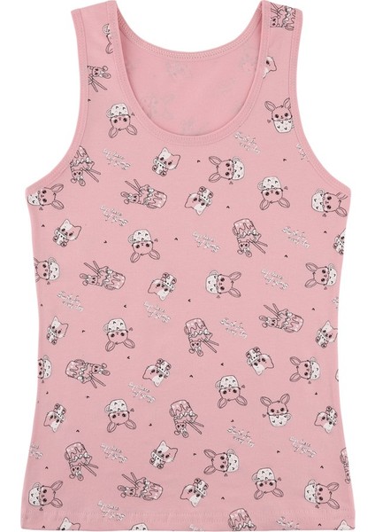 5'li Kız Çocuk Atlet