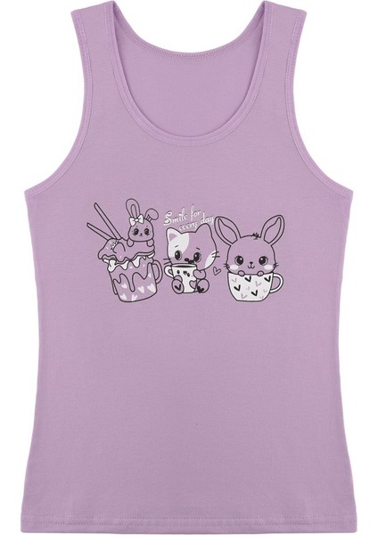 5'li Kız Çocuk Atlet