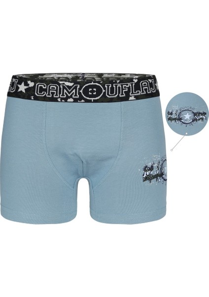 5'li Erkek Çocuk Boxer