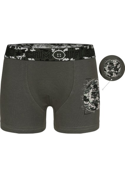 5'li Erkek Çocuk Boxer