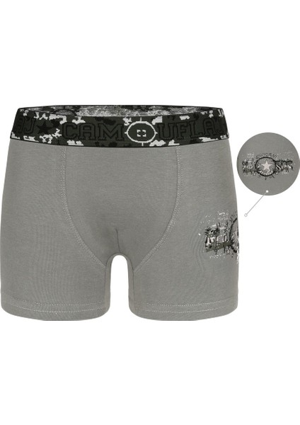 5'li Erkek Çocuk Boxer