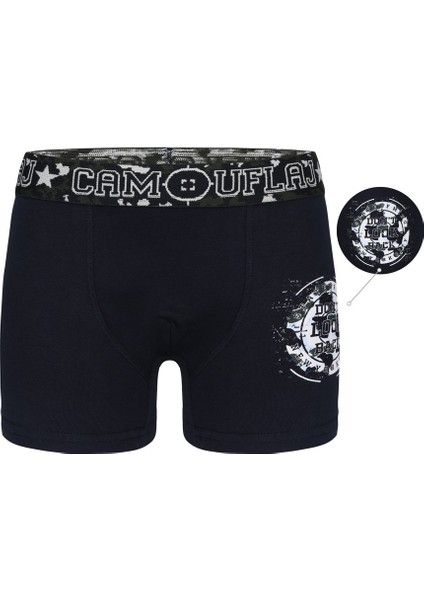 5'li Erkek Çocuk Boxer