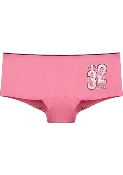 5'li Genç Kız Şort