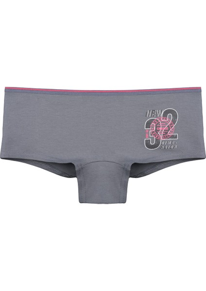 5'li Genç Kız Şort