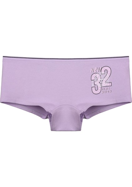 5'li Genç Kız Şort