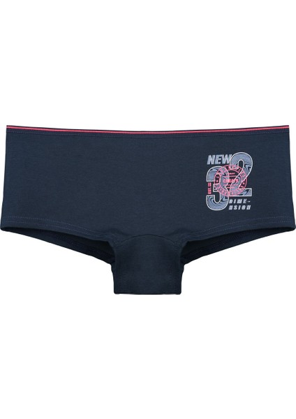 5'li Genç Kız Şort