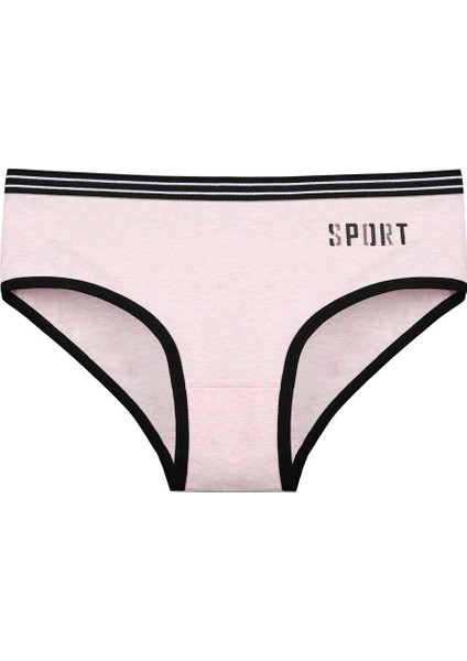 5'li Genç Kız Külot