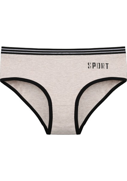 5'li Genç Kız Külot