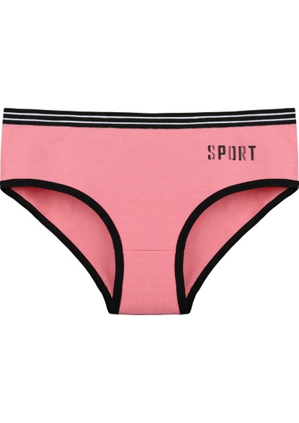 5'li Genç Kız Külot