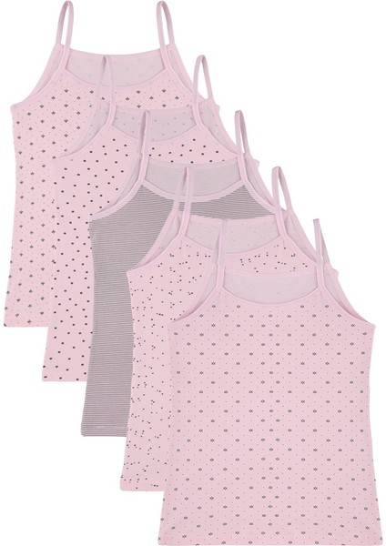 5'li Kız Çocuk Atlet