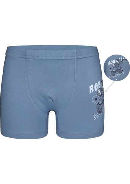 5'li Erkek Çocuk Boxer