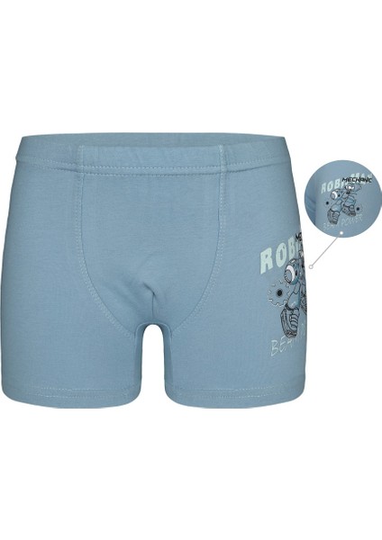 5'li Erkek Çocuk Boxer