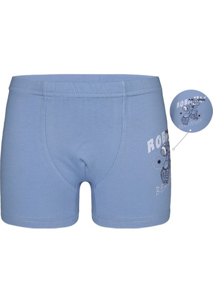 5'li Erkek Çocuk Boxer