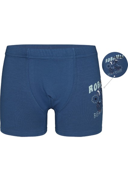 5'li Erkek Çocuk Boxer