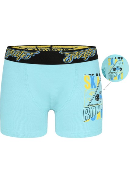 5'li Erkek Çocuk Boxer