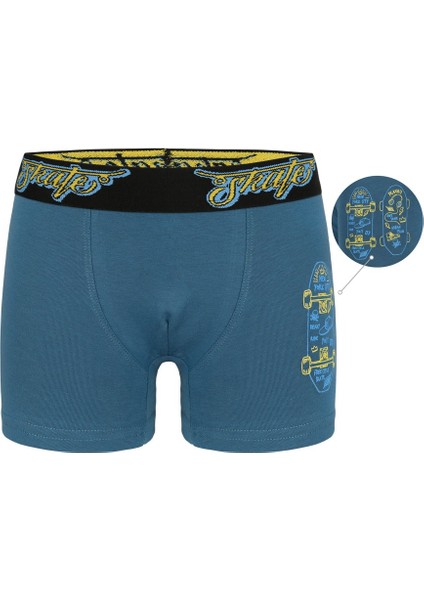 5'li Erkek Çocuk Boxer