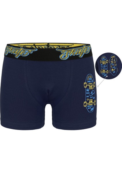 5'li Erkek Çocuk Boxer