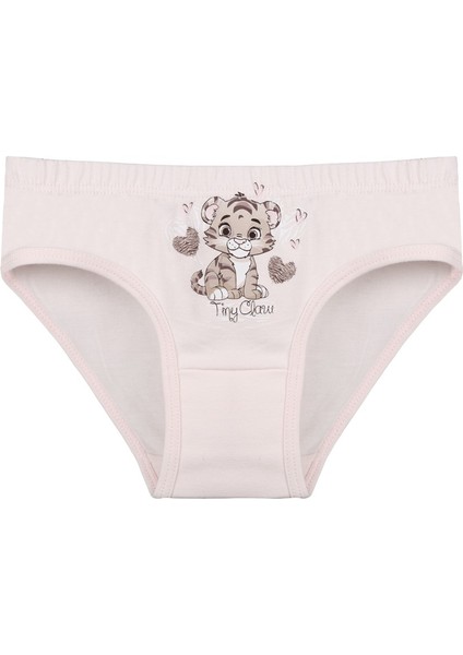 5'li Kız Çocuk Külot