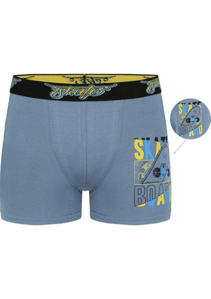 5'li Genç Erkek Boxer