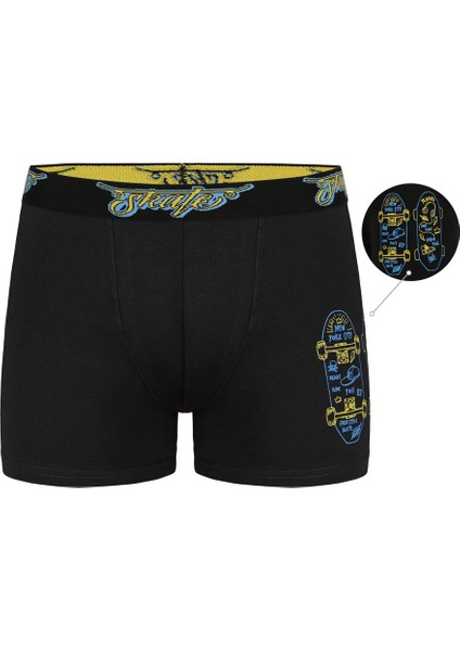 5'li Genç Erkek Boxer