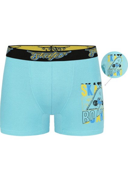 5'li Genç Erkek Boxer