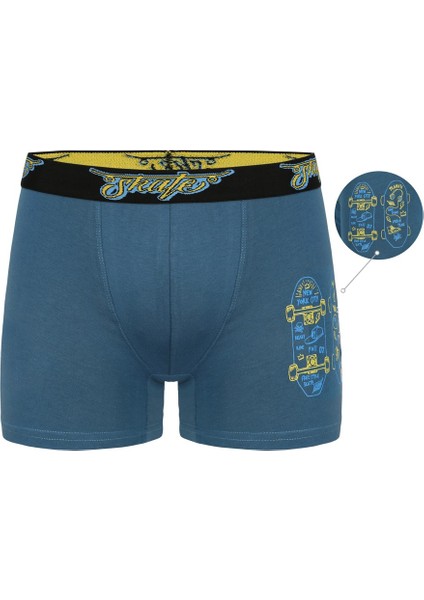 5'li Genç Erkek Boxer