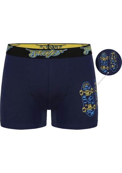 5'li Genç Erkek Boxer