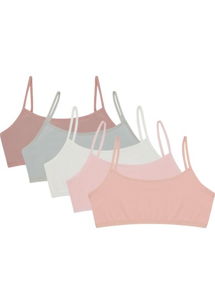 5'li Genç Kız Bady