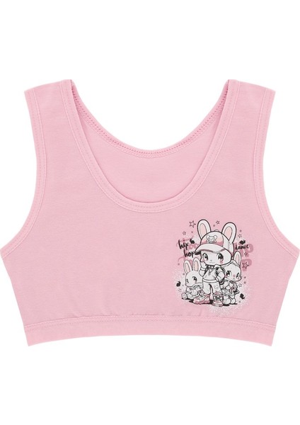 5'li Kız Çocuk Bady