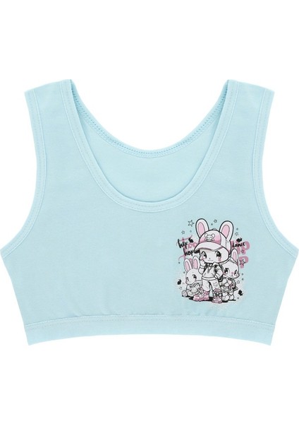 5'li Kız Çocuk Bady