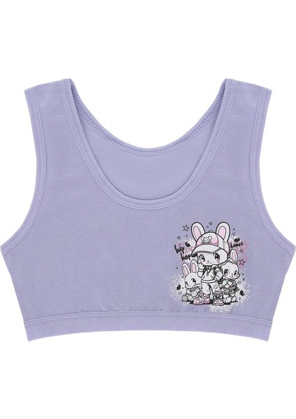 5'li Kız Çocuk Bady