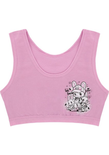 5'li Kız Çocuk Bady