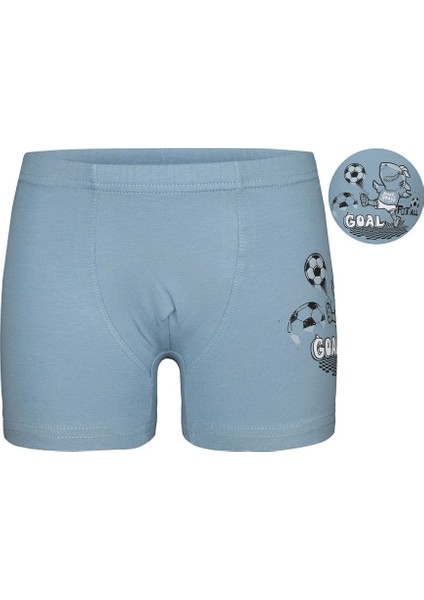 5'li Erkek Çocuk Boxer
