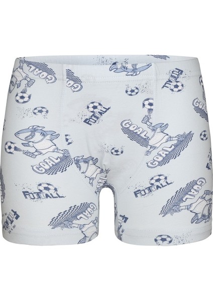 5'li Erkek Çocuk Boxer