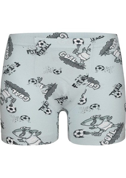 5'li Erkek Çocuk Boxer