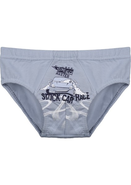 5'li Erkek Çocuk Külot