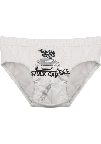 5'li Erkek Çocuk Külot