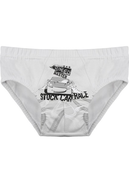 5'li Erkek Çocuk Külot